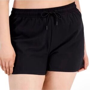 NWT Ideology Women's Active Running Shorts, Size 1X